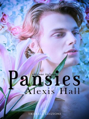 cover image of Pansies